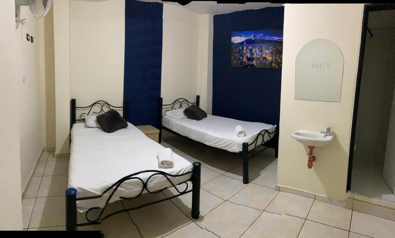 Otono Hostel San Gil Exterior photo