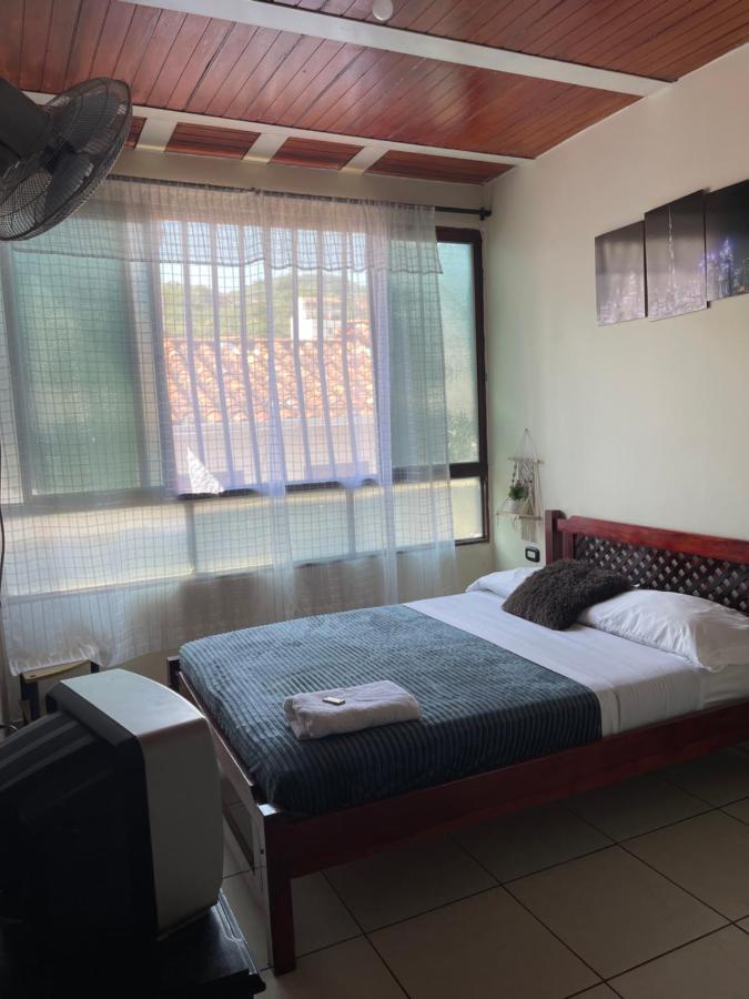 Otono Hostel San Gil Exterior photo