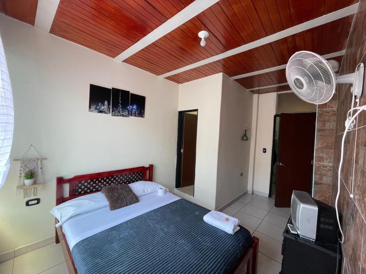 Otono Hostel San Gil Exterior photo