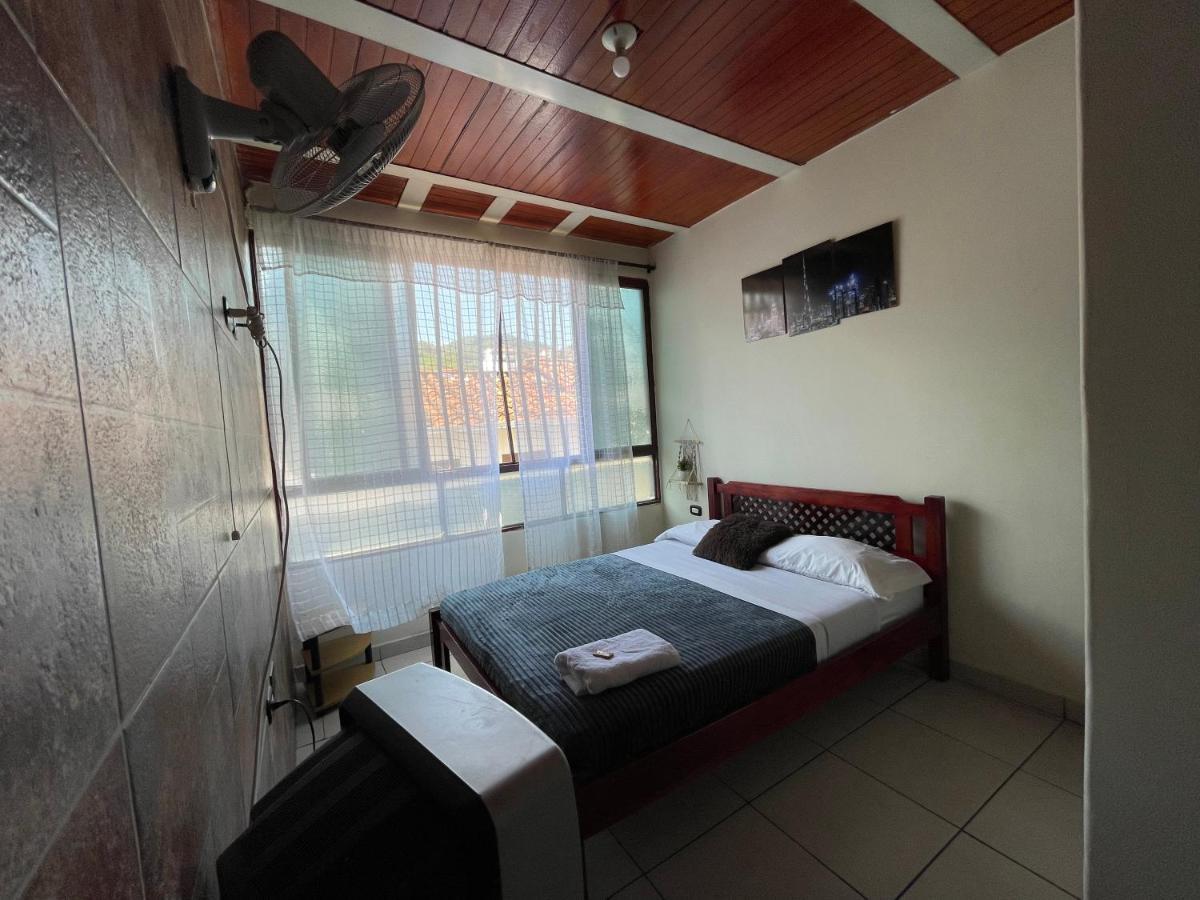 Otono Hostel San Gil Exterior photo