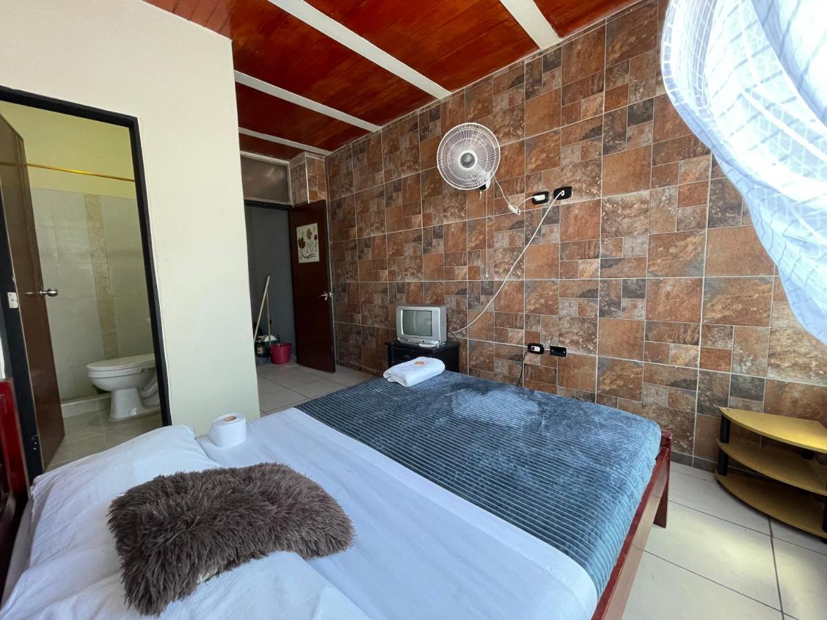 Otono Hostel San Gil Exterior photo