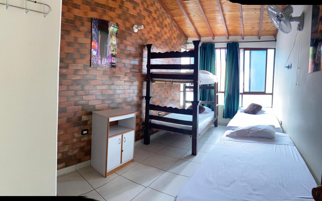 Otono Hostel San Gil Exterior photo