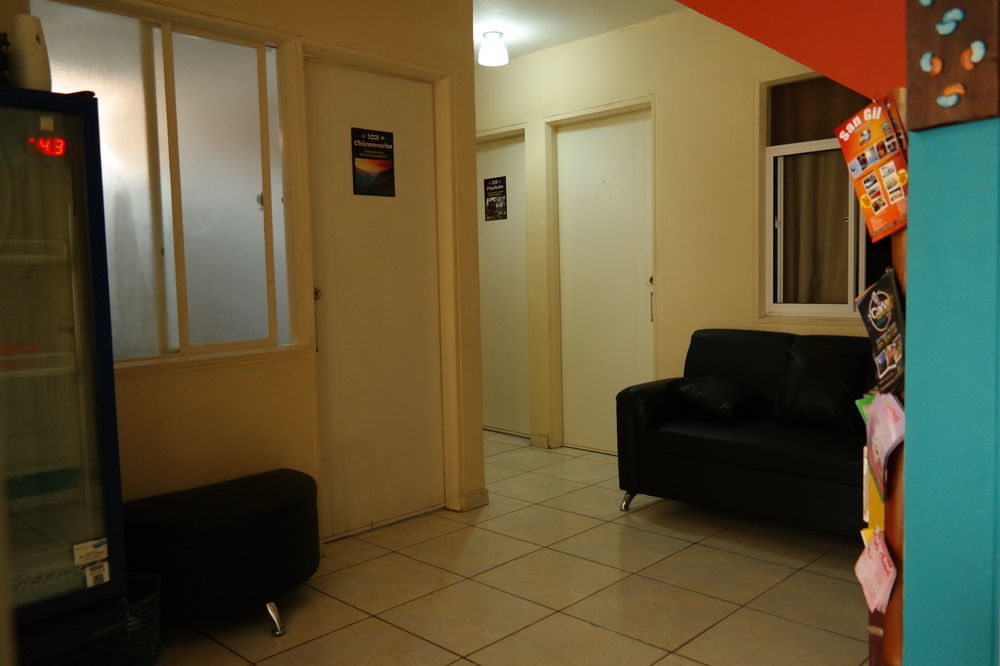 Otono Hostel San Gil Exterior photo