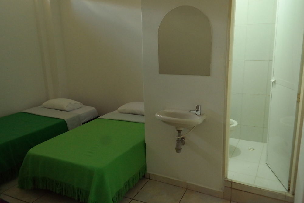 Otono Hostel San Gil Exterior photo
