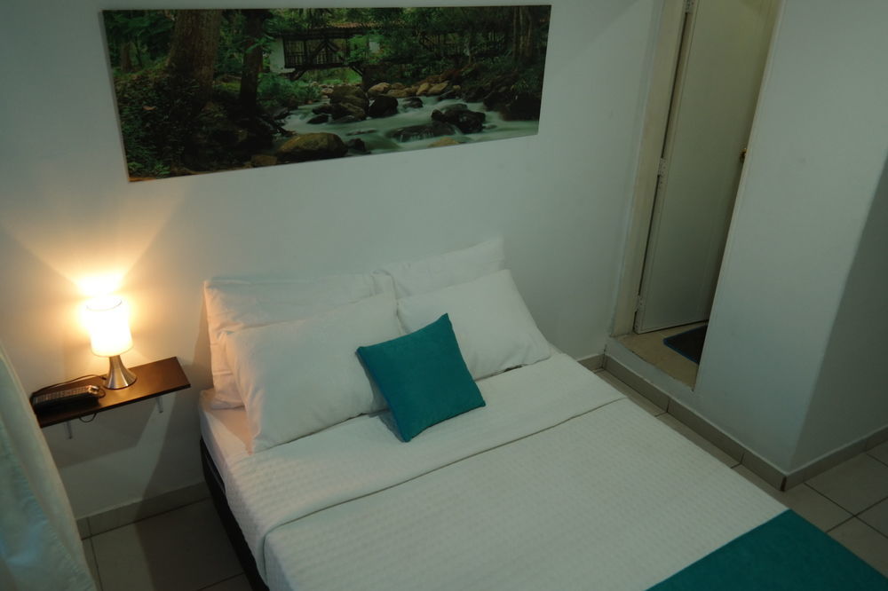 Otono Hostel San Gil Exterior photo