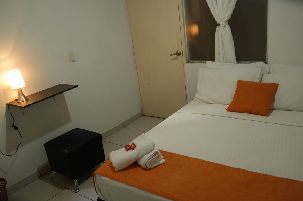 Otono Hostel San Gil Exterior photo