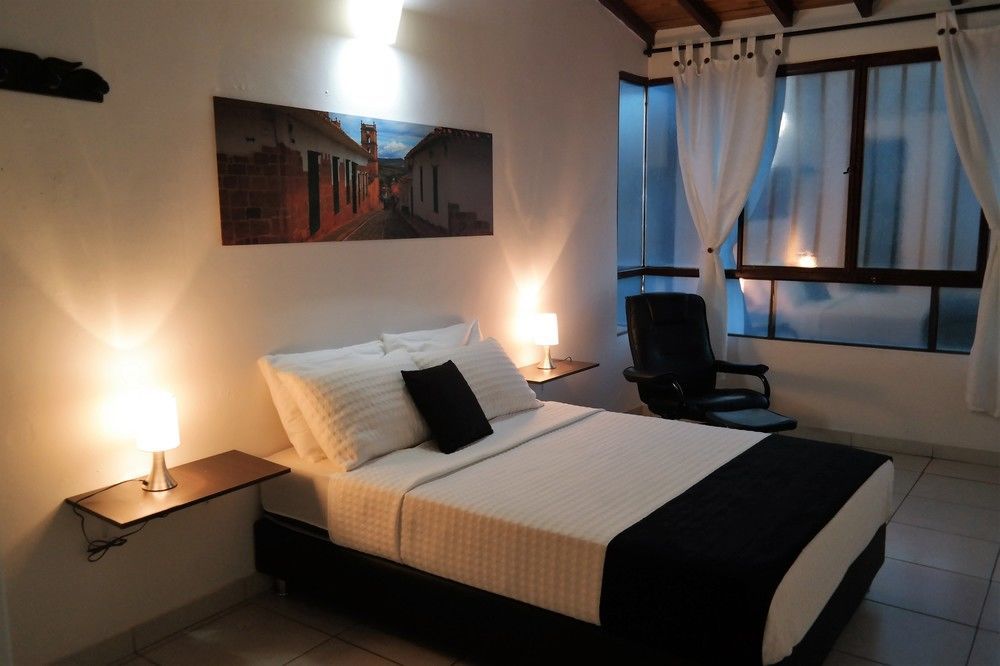 Otono Hostel San Gil Exterior photo